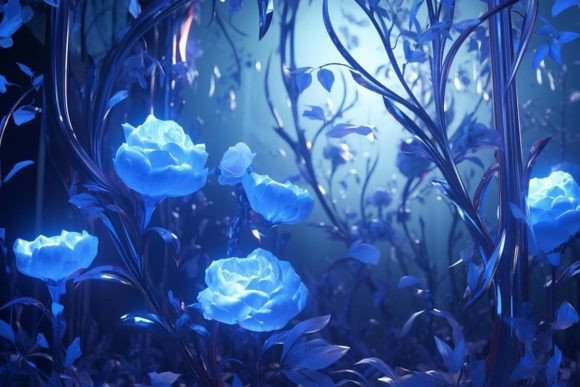 Colorful Fantasy Background Design: Elevate Your Creative Projects